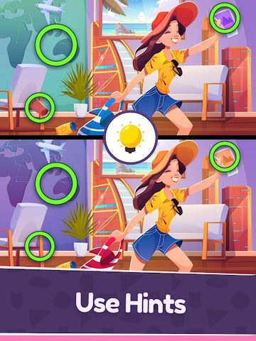 Screenshot 12: Differences - Find Difference