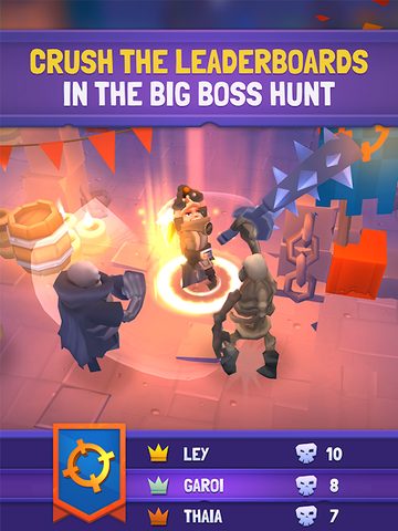Screenshot 15: Nonstop Knight - Offline RPG