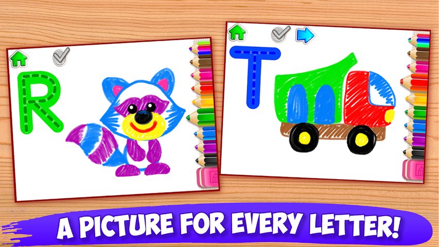Screenshot 22: ABC kids - Alphabet learning!