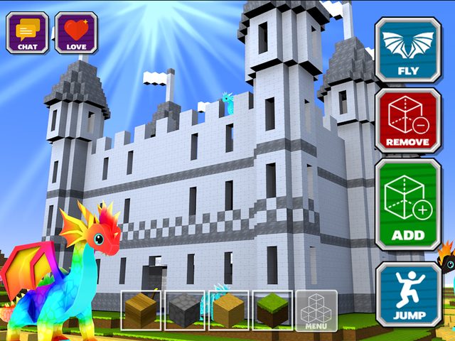 Screenshot 8: Dragon Craft