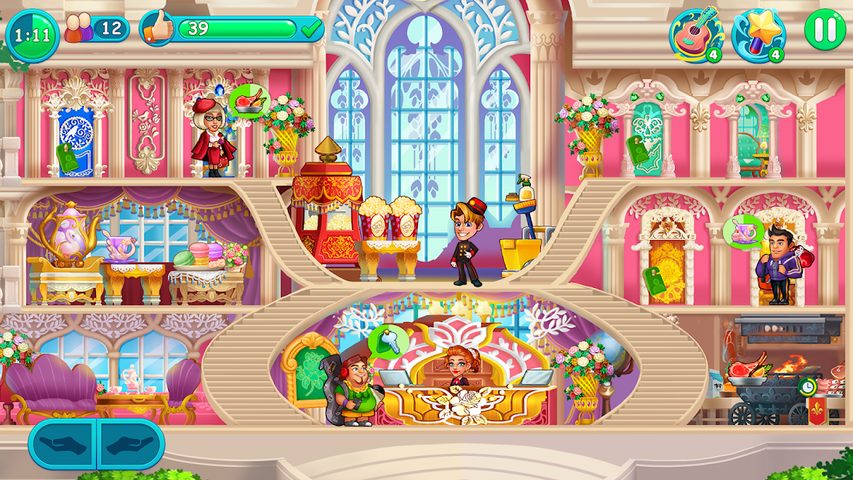 Screenshot 7: Hotel Madness Grand Hotel