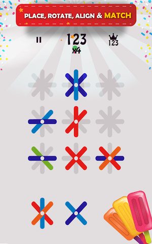 Screenshot 13: Popsicle Sticks Puzzle