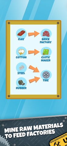 Screenshot 9: Idle Industry: Get Rich!