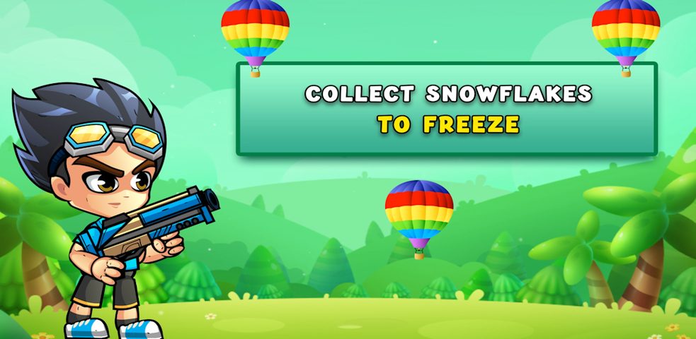 Screenshot 4: Balloon Shooter