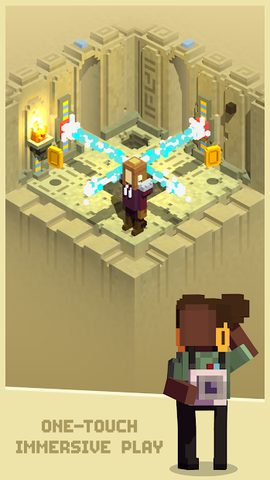 Screenshot 3: Tiny Tomb: Dungeon Explorer