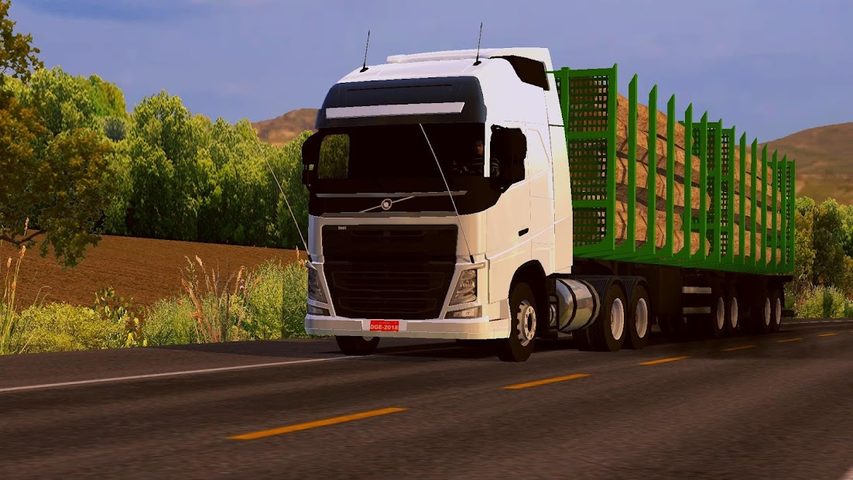 Screenshot 21: World Truck Driving Simulator