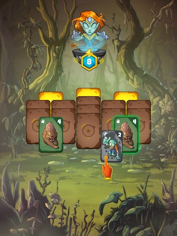 Screenshot 18: Cards of Terra