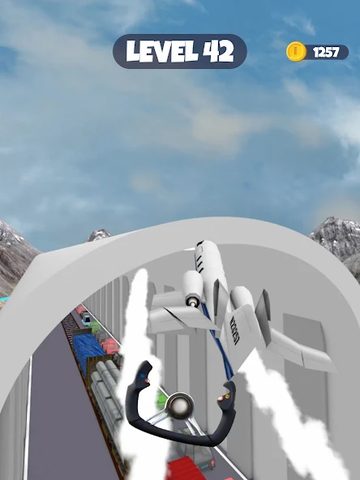 Screenshot 19: Sling Plane 3D