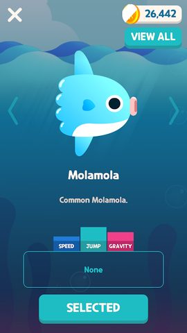 Screenshot 2: Get Bigger! Mola