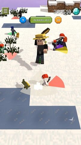 Screenshot 22: Craftsman Smasher.io - Mastercraft Survival