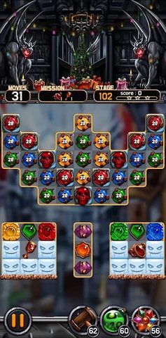 Screenshot 15: Jewel Vampire Castle
