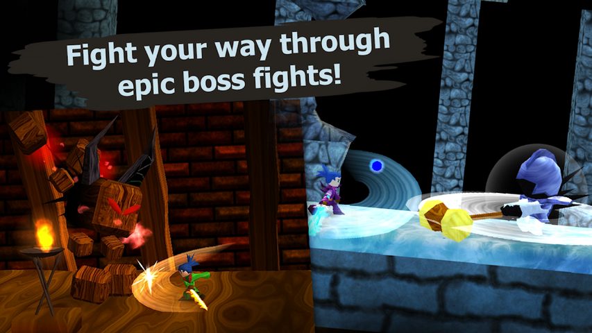 Screenshot 19: Swordigo