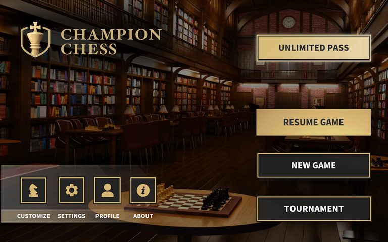 Screenshot 21: Champion Chess
