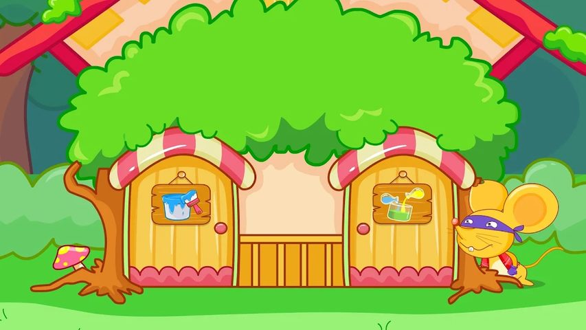 Screenshot 20: Baby Panda's Color Mixing