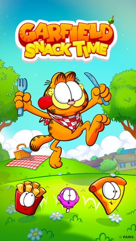 Screenshot 20: Garfield Snack Time