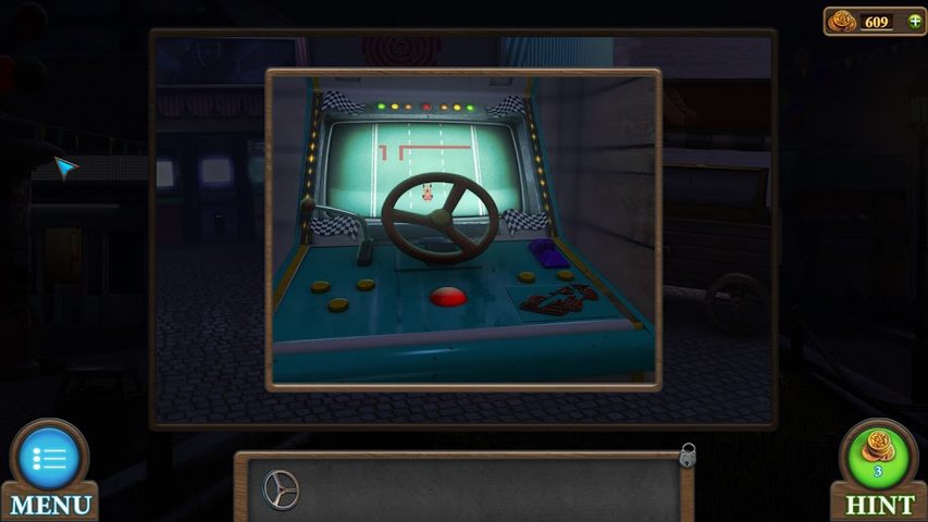 Screenshot 3: Tricky Doors