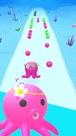 Screenshot 8: Octopus Run