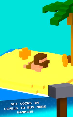 Screenshot 12: Pixel Blast 3D