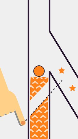 Screenshot 3: Slice Shapes