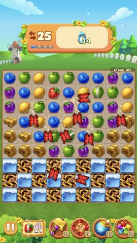 Screenshot 8: Fruits Farm: Sweet Mania