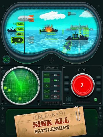 Screenshot 19: You Sunk - Submarine Attack