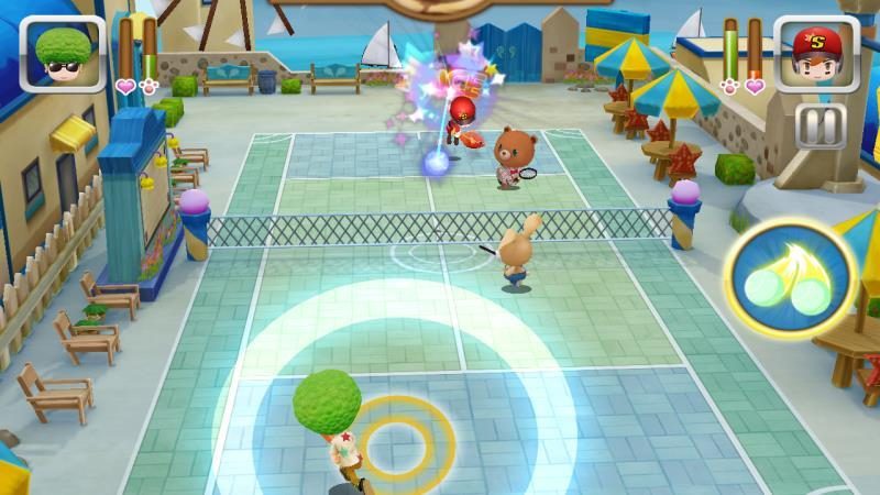 Screenshot 7: Ace of Tennis