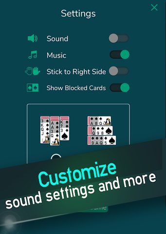 Screenshot 8: Spider Solitaire - Classic Solitaire Card Games