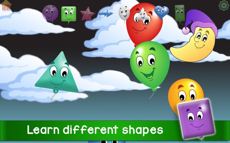 Screenshot 22: Kids Balloon Pop Game Free