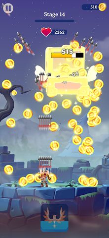 Screenshot 6: Blast Hero