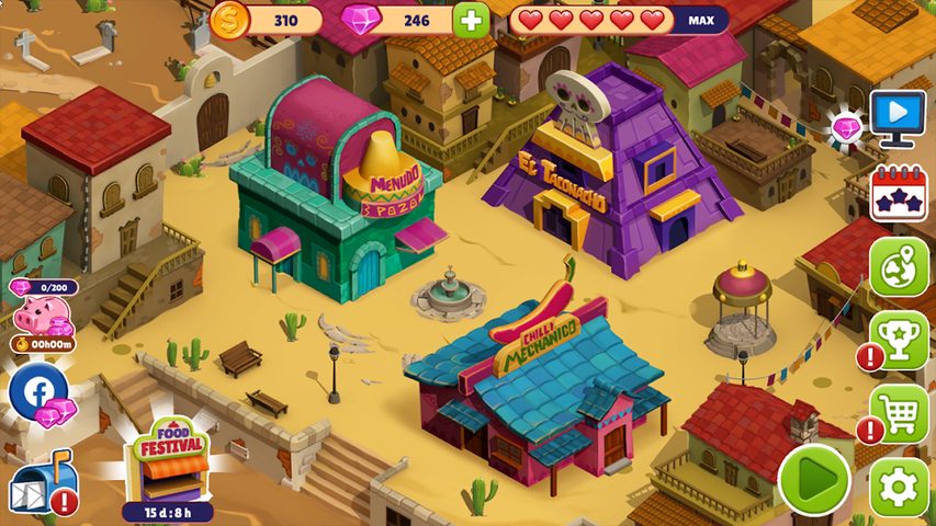 Screenshot 5: Cooking Fantasy - Cooking Game