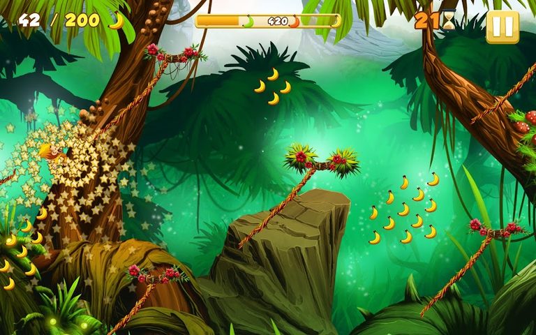 Screenshot 22: Benji Bananas Adventures