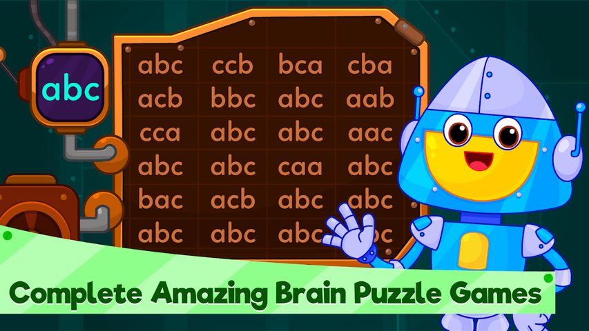 Screenshot 5: Learning Games for Kids