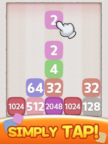 Screenshot 9: Drop Merge® - Number puzzle & Offline games