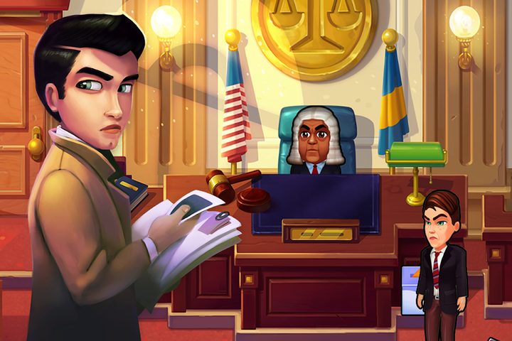 Screenshot 12: Parker & Lane: Twisted Minds