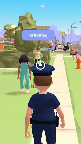 Screenshot 13: Street Cop 3D
