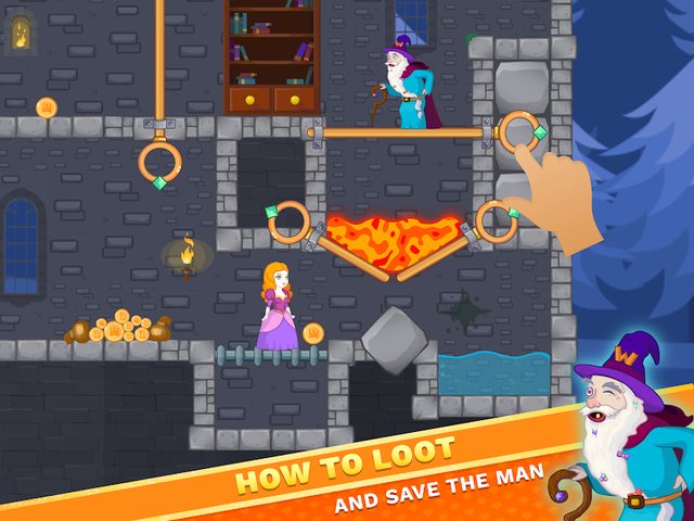 Screenshot 22: How To Loot: Pull Pin Puzzle