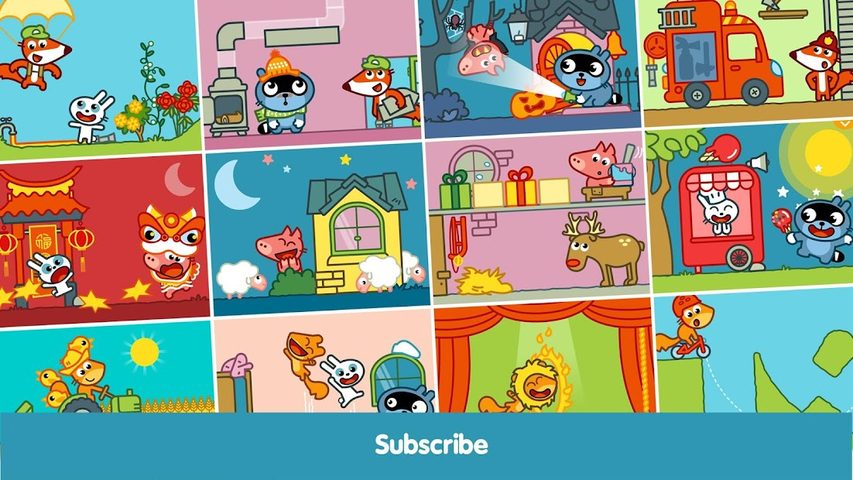 Screenshot 23: Pango Storytime