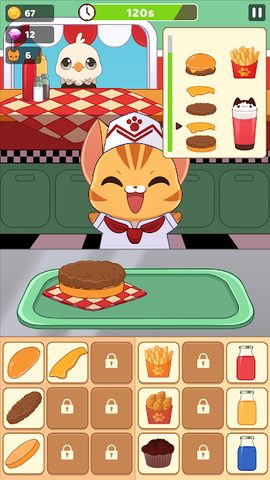 Screenshot 7: Kawaii Kitchen