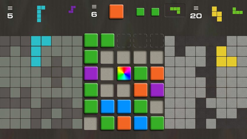 Screenshot 11: Puzzles