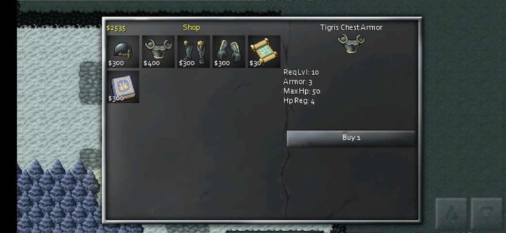 Screenshot 8: WOTU RPG Online