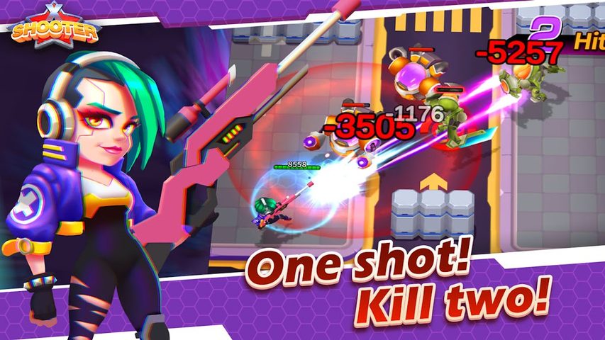Screenshot 17: X SHOOTER