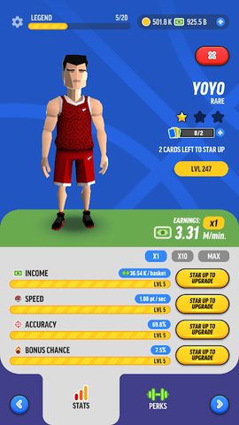 Screenshot 21: Idle Basketball Legends Tycoon