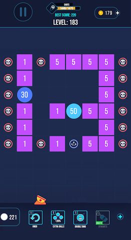 Screenshot 20: Bricks n Balls - Hit The Brick