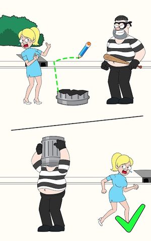 Screenshot 10: Draw It Story 2: Love Story, Draw Puzzle