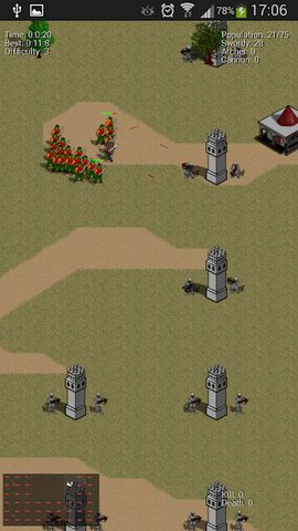 Screenshot 2: Swordy