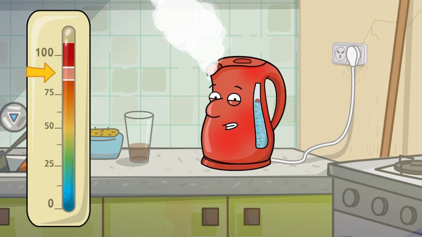 Screenshot 5: Room and a Half