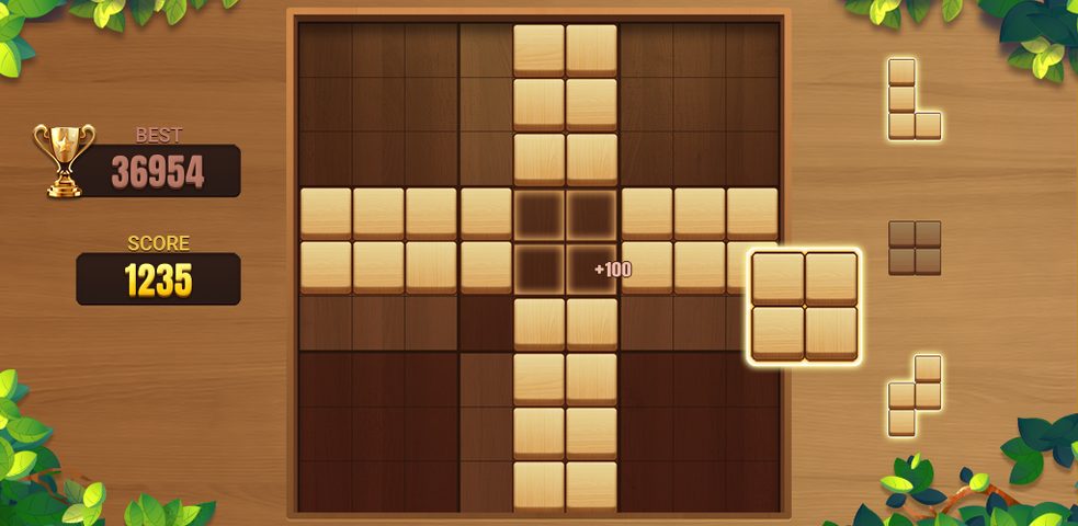 Screenshot 19: Block Puzzle: Wood Soduko Game