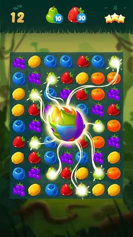 Screenshot 13: Sweet Fruit Candy