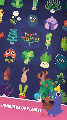Screenshot 4: Pocket Plants - Idle Garden, Grow Plant Games