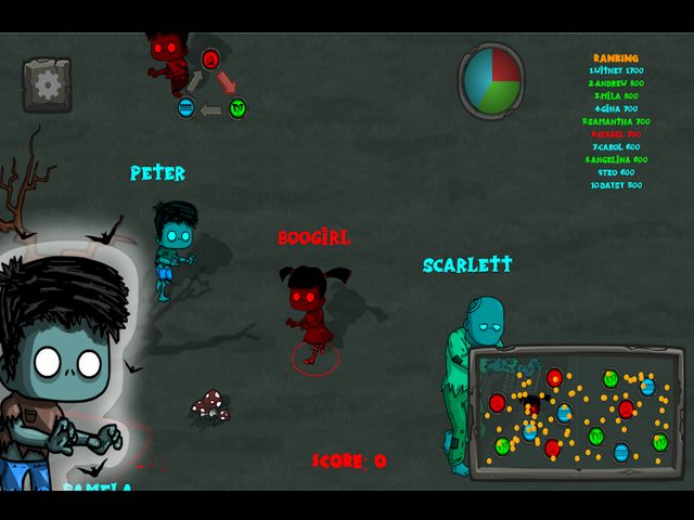 Screenshot 13: Zombeat.io - io games zombie